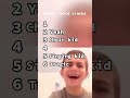 Top Six Worst Voice Cracks