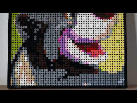 LEGO Art - Baloo