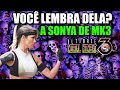KERRI ANN HOSKINS COMO ESTÁ A ATRIZ QUE FEZ A SONYA DE MORTAL KOMBAT 3 HOJE EM DIA