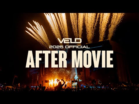VELD MUSIC FESTIVAL - The Official 2025 After Movie