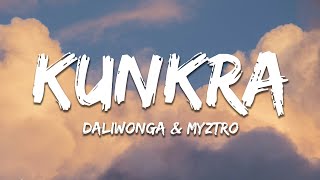 Download lagu Myztro & Daliwonga - Kunkra (Lyrics) mp3 Download lagu Myztro & Daliwonga - Kunkra (Lyrics) mp3