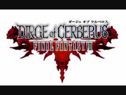 Final Fantasy VII -DIRGE of CERBERUS -  Flicker