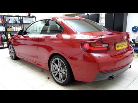 Remyroc Detailing - BMW M235i