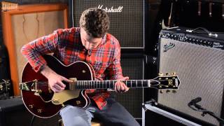 Video thumbnail for Earthquaker Devices Disaster Transport SR Modulated Delay and Reverb | CME Gear Demo | Joel Bauman by Chicago Music Exchange