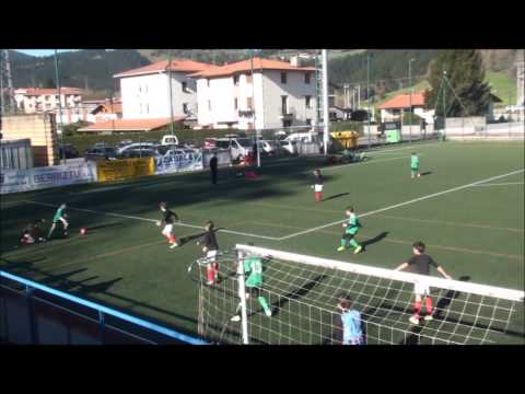 BERRITXUKO F T -  ZUBI ZAHAR   1  ZATIA   2013 - 2014