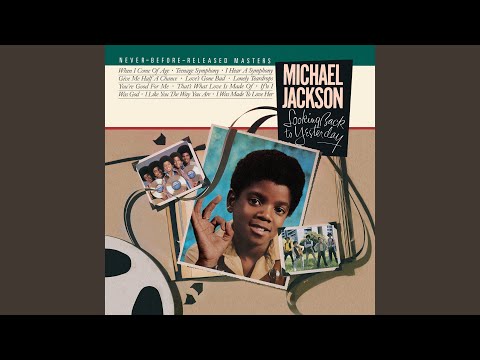 Video thumbnail for I Like You The Way You Are (Don’t Change Your Love On Me)