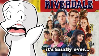 goodbye, Riverdale...