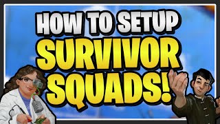 How to Raise Your Power Level in Fortnite Save the World! - UPDATED Survivor Squads Guide