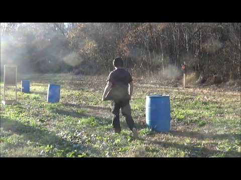 COURSE OF FIRE: Episode 31. Horizontal Movement