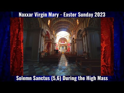 𝐒𝐚𝐧𝐜𝐭𝐮𝐬 𝐒𝐨𝐥𝐞𝐧𝐧𝐢 (𝟐𝟎𝟐𝟑 - 5,6) / 𝐍𝐚𝐱𝐱𝐚𝐫 𝐌𝐚𝐫𝐢𝐣𝐚 𝐁𝐚𝐦𝐛𝐢𝐧𝐚 / 𝐉𝐮𝐦 𝐥-𝐆ħ𝐢𝐝 𝐢𝐥-𝐊𝐛𝐢𝐫 / 2 𝐐𝐧𝐢𝐞𝐩𝐞𝐧