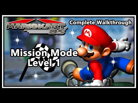Mission G Nintendo DS