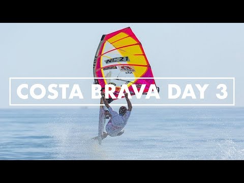 EFPT Las Dunas Costa Brava - Day 3