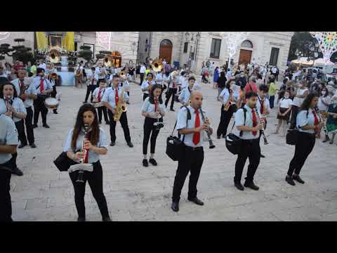 Gran Concerto Bandistico Città di Cassano delle Murge – Marcia Andreina
