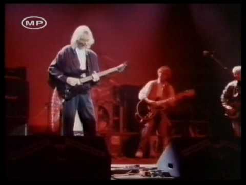 The Night of the Guitars - Steve Hunter - "The Idler"