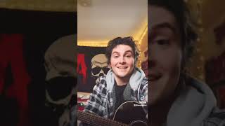 Don’t Fence Me In- Roy Rogers (COVER: Chris LOVEJOY)