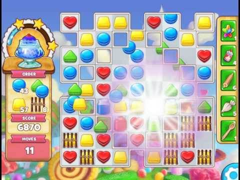 Cookie Jam Level 983