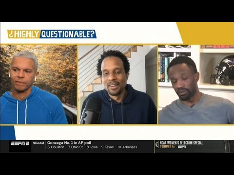 Highly Questionable 3/15/21 - Is The Feeling Back?