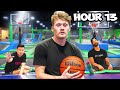 Last To Stop Playing SlamBall Wins