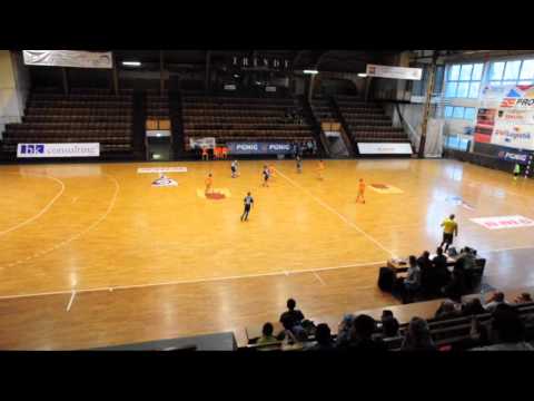 Polonia Wrocław rocznik 2005- Zaborze CUP 23.03.2014