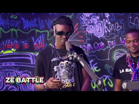 Samy only VS Big King / Dans le VAN Saison 2