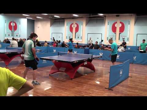 2014.01.26 Westchester Jan Open - U2200 Finals (DASSONVAL, P. vs. SUEN, E.)