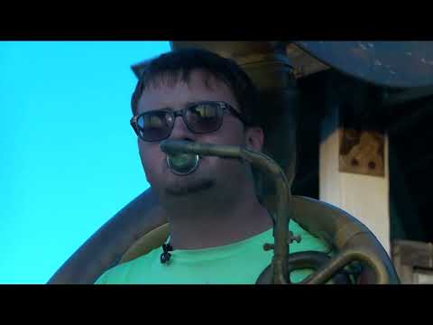 Music Continues For Tuba Player Even As Fort Myers Beach Tries To Silence Him