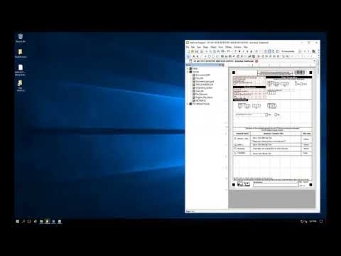 RPA Demo Modifying Form Templates