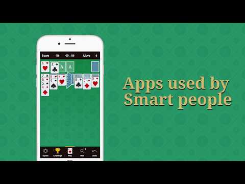 Solitaire Video