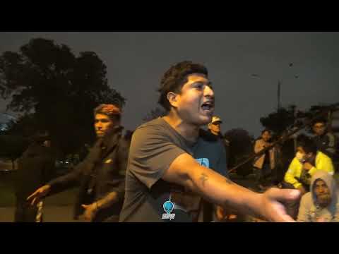 SITHO vs K-ZADOR ll 8vos ll Clasificatoria Supremacia Mc Nacional ll Campo de Marte