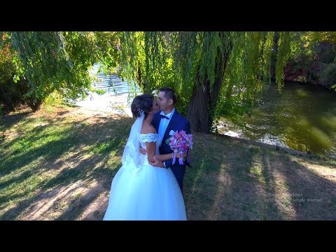 Filmare Nunta cu Drona 4K - Irina & Laur - Best Wedding 2018