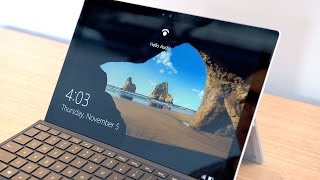 Surface Book and Surface Pro 4 First Look