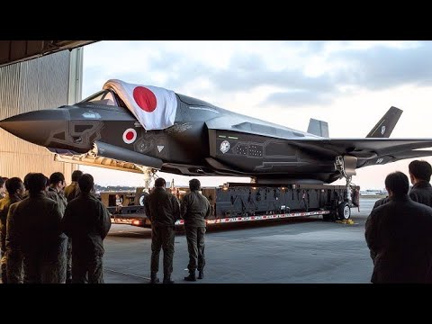 Finally, Japan has joined the race for sixth-generation fighter jets alongside European countries.