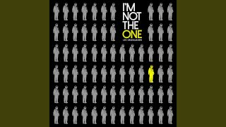 I'm Not the One Music Video