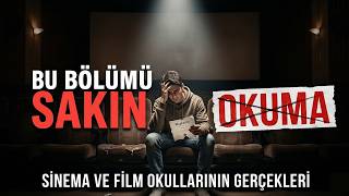 SAKIN SİNEMA OKUMAYIN! | Film Tasarımı Bölümü Okunur Mu? | Radyo TV - Sinema Böl