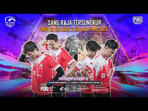 Awal Final Yang Buruk Untuk Bigetron RA - Grand Final PMPL ID Season 2 Day 1