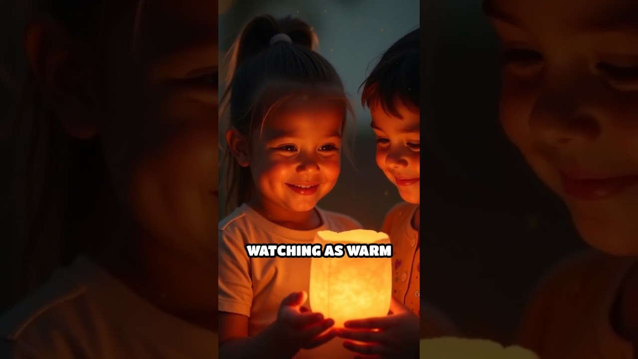 Lanterns on the Hill: A Promise Kept