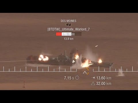 World of Warships Funniest clips 35