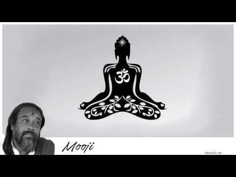 Mooji - Guided Meditation - Bringing Awareness
