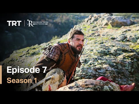 Resurrection Ertugrul Season 1 Episode 7