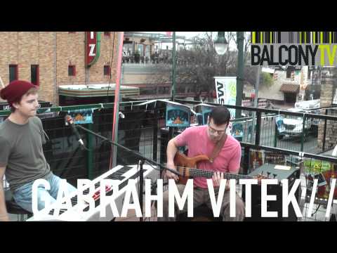 GABRAHM VITEK (BalconyTV)