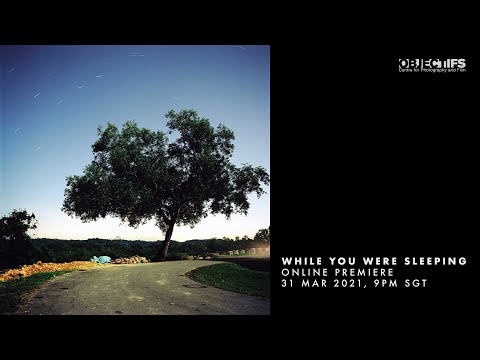 While You Were Sleeping - Darren Soh