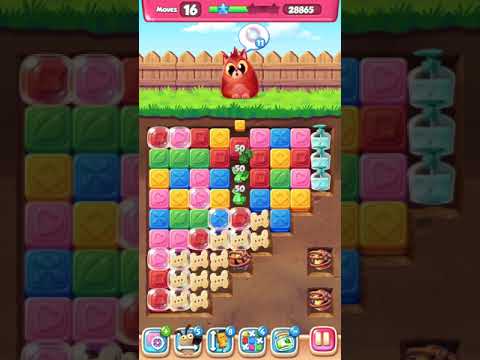 Cookie Cats Blast Level 312 3 stars