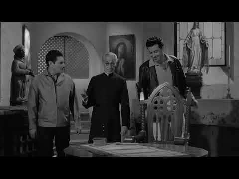 Rateros Último Modelo (1957) | Manuel Capetillo, Javier Solís | Cine Clásico Mexicano