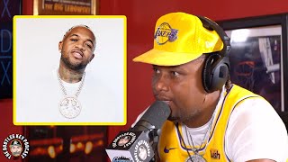 Joe Moses on Falling Out with DJ Mustard, Regrets, and Therapy