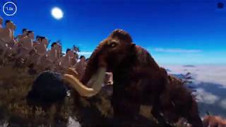 Evolution Battle Simulator Prehistoric Times Walkthrough Gameplay (FULL GAME)