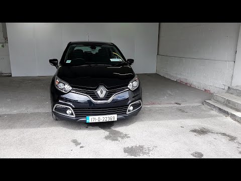 171D22369 - 2017 Renault Captur LIFE 1.5 DCI 90  EU 4DR AUTO 18,950