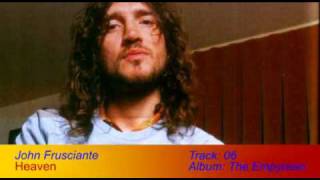 John Frusciante - Heaven (with lyrics)