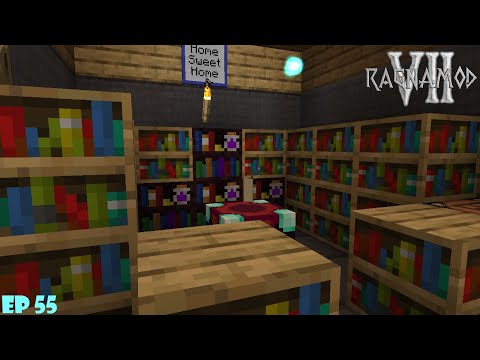 Ragnamod VII Episode: 55 - Local Enchanter!