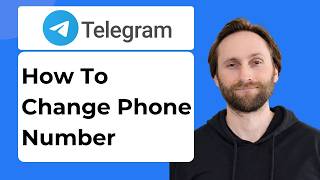 How to Change Telegram Phone Number [2026 Guide]