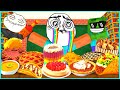 ALL COOKING CHALLENGE EPISODES 6 9 Zeus Studios Animation